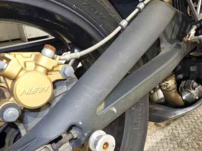 Triumph Street Triple R 2010