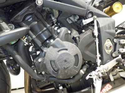 Triumph Street Triple R 2010