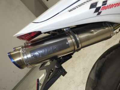 Triumph Street Triple R 2010