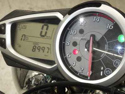 Triumph Street Triple R 2010