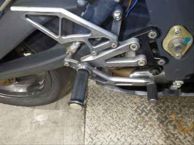 Triumph Street Triple R 2010