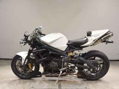 Triumph Street Triple R 2010