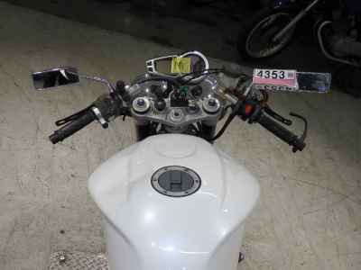 Triumph Street Triple R 2010