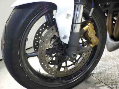 Triumph Street Triple R 2010