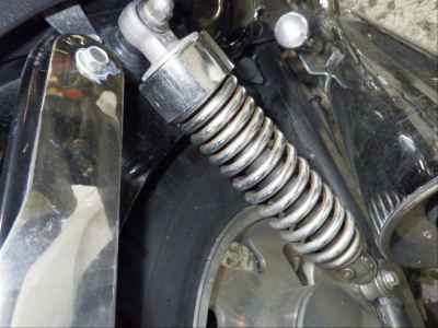 Kawasaki Eliminator 250V 1999