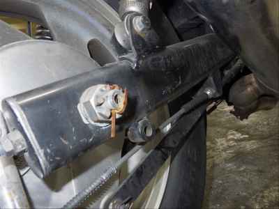 Kawasaki Eliminator 250V 1999