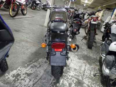 Kawasaki Eliminator 250V 1999