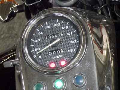 Kawasaki Eliminator 250V 1999