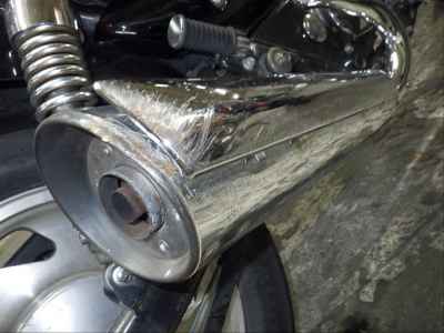 Kawasaki Eliminator 250V 1999