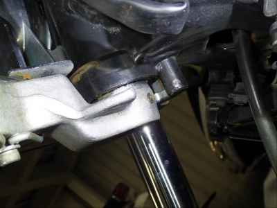 Kawasaki Eliminator 250V 1999