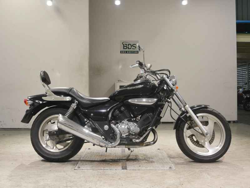 Kawasaki Eliminator 250V 1999