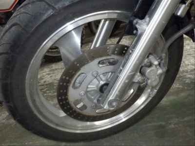 Kawasaki Eliminator 250V 1999