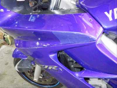 Yamaha FJR1300 2003