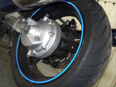 Yamaha FJR1300 2003