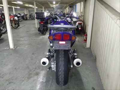 Yamaha FJR1300 2003