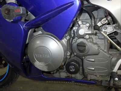 Yamaha FJR1300 2003
