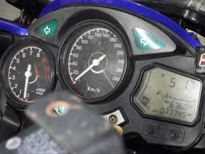 Yamaha FJR1300 2003