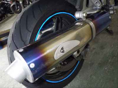 Yamaha FJR1300 2003
