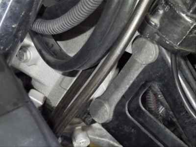 Yamaha FJR1300 2003