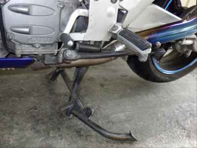 Yamaha FJR1300 2003