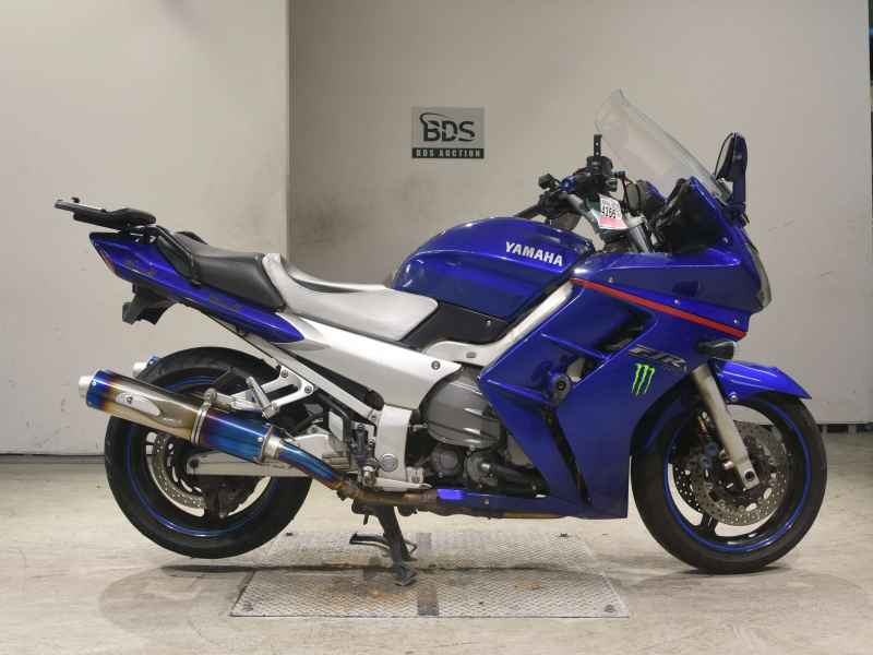 Yamaha FJR1300 2003