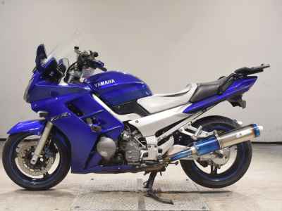 Yamaha FJR1300 2003