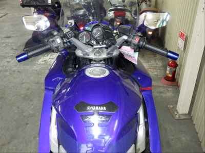 Yamaha FJR1300 2003