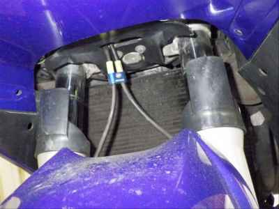 Yamaha FJR1300 2003