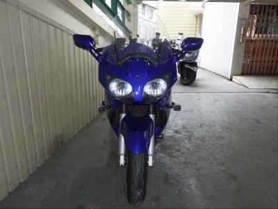 Yamaha FJR1300 2003