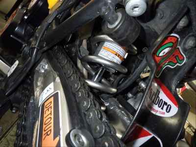 Kawasaki D-Tracker 250 X 2013
