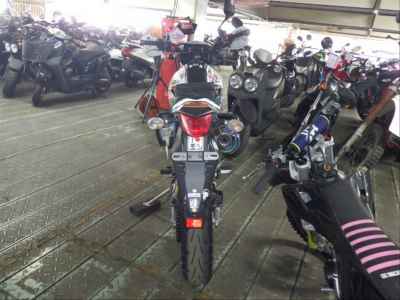 Kawasaki D-Tracker 250 X 2013