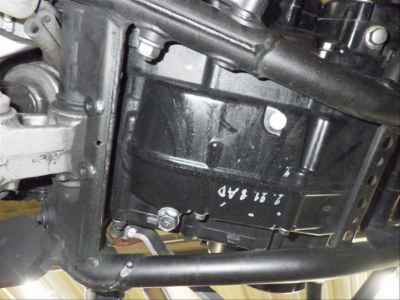 Kawasaki D-Tracker 250 X 2013