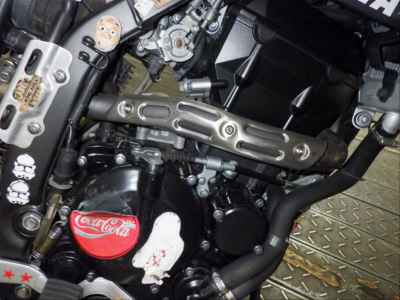 Kawasaki D-Tracker 250 X 2013