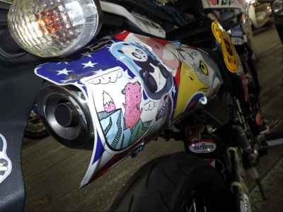 Kawasaki D-Tracker 250 X 2013