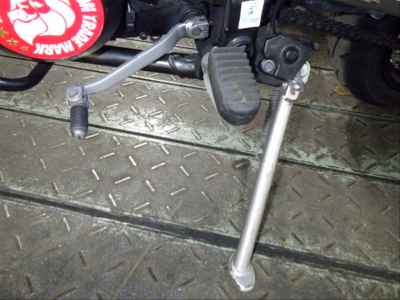 Kawasaki D-Tracker 250 X 2013