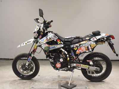 Kawasaki D-Tracker 250 X 2013
