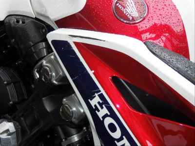 Honda CB1300 Super Boldor 2016
