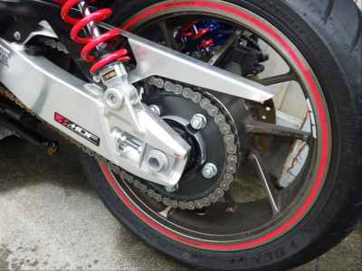 Honda CB1300 Super Boldor 2016