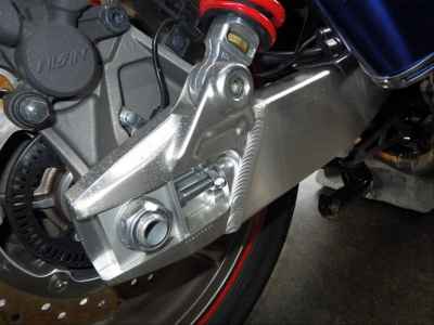 Honda CB1300 Super Boldor 2016