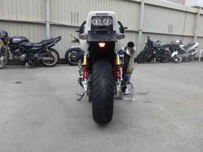 Honda CB1300 Super Boldor 2016