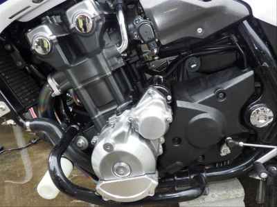 Honda CB1300 Super Boldor 2016