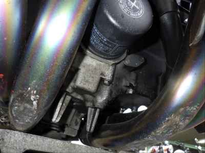 Honda CB1300 Super Boldor 2016
