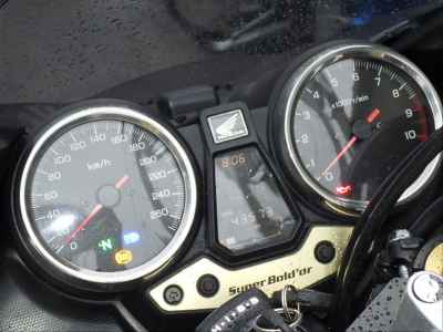 Honda CB1300 Super Boldor 2016