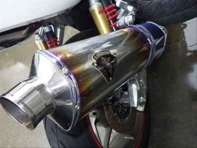 Honda CB1300 Super Boldor 2016