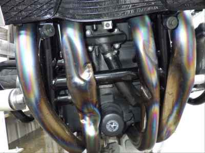 Honda CB1300 Super Boldor 2016