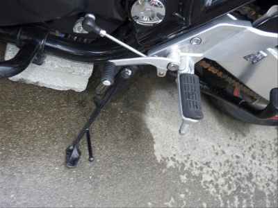 Honda CB1300 Super Boldor 2016