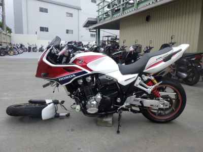 Honda CB1300 Super Boldor 2016