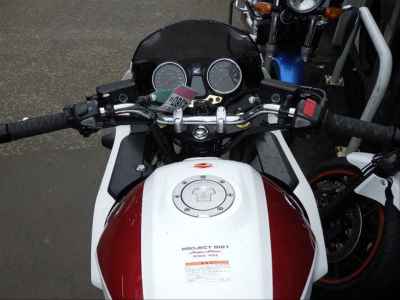 Honda CB1300 Super Boldor 2016