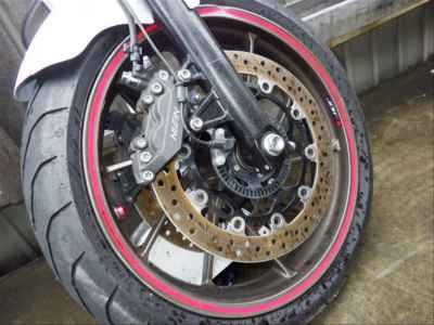 Honda CB1300 Super Boldor 2016