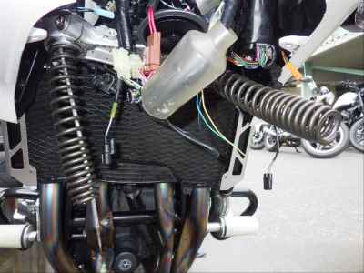 Honda CB1300 Super Boldor 2016